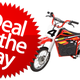 Illustration for article titled This Razor Dirt Rocket Bike Is Your Hog Wild Deal of the Day